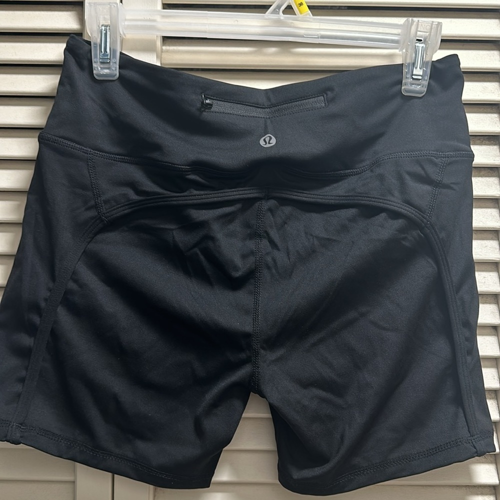 Lulu lemon swiftly tech biker short matching set